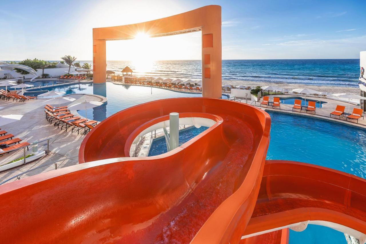 Beach Palace Cancún Eksteriør bilde