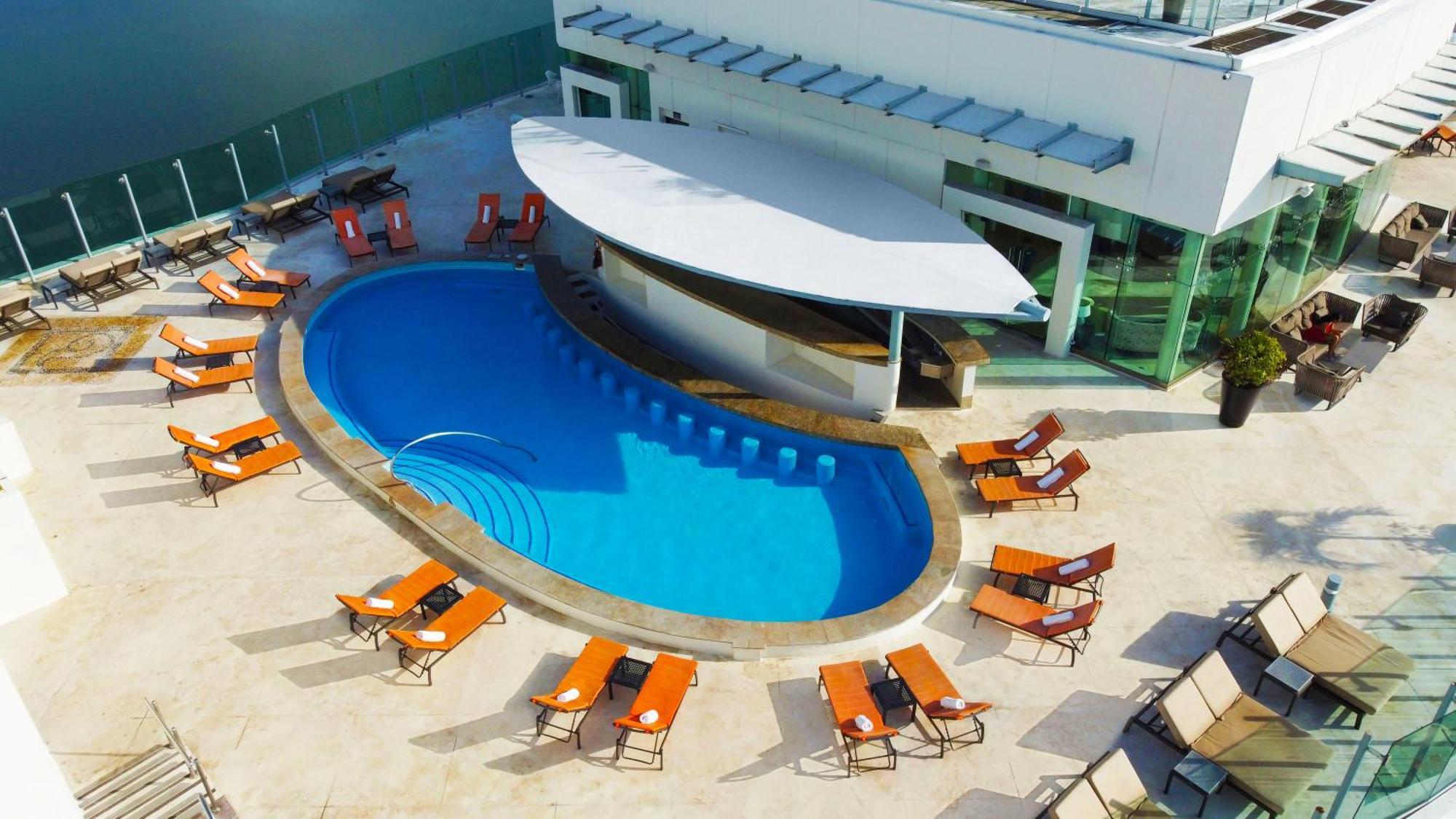 Beach Palace Cancún Eksteriør bilde