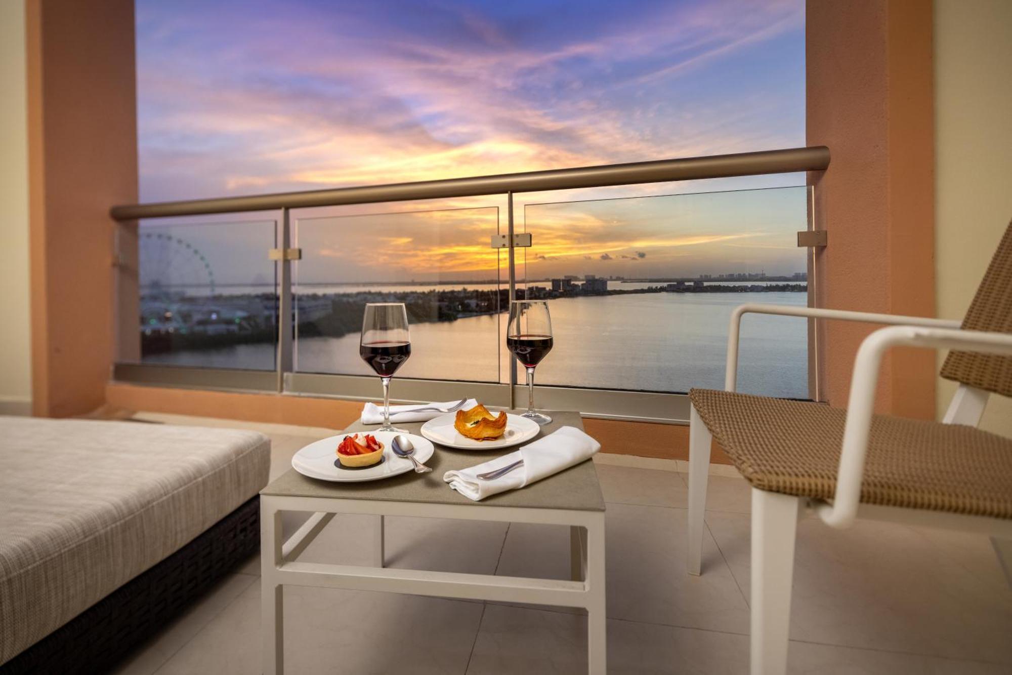 Beach Palace Cancún Rom bilde