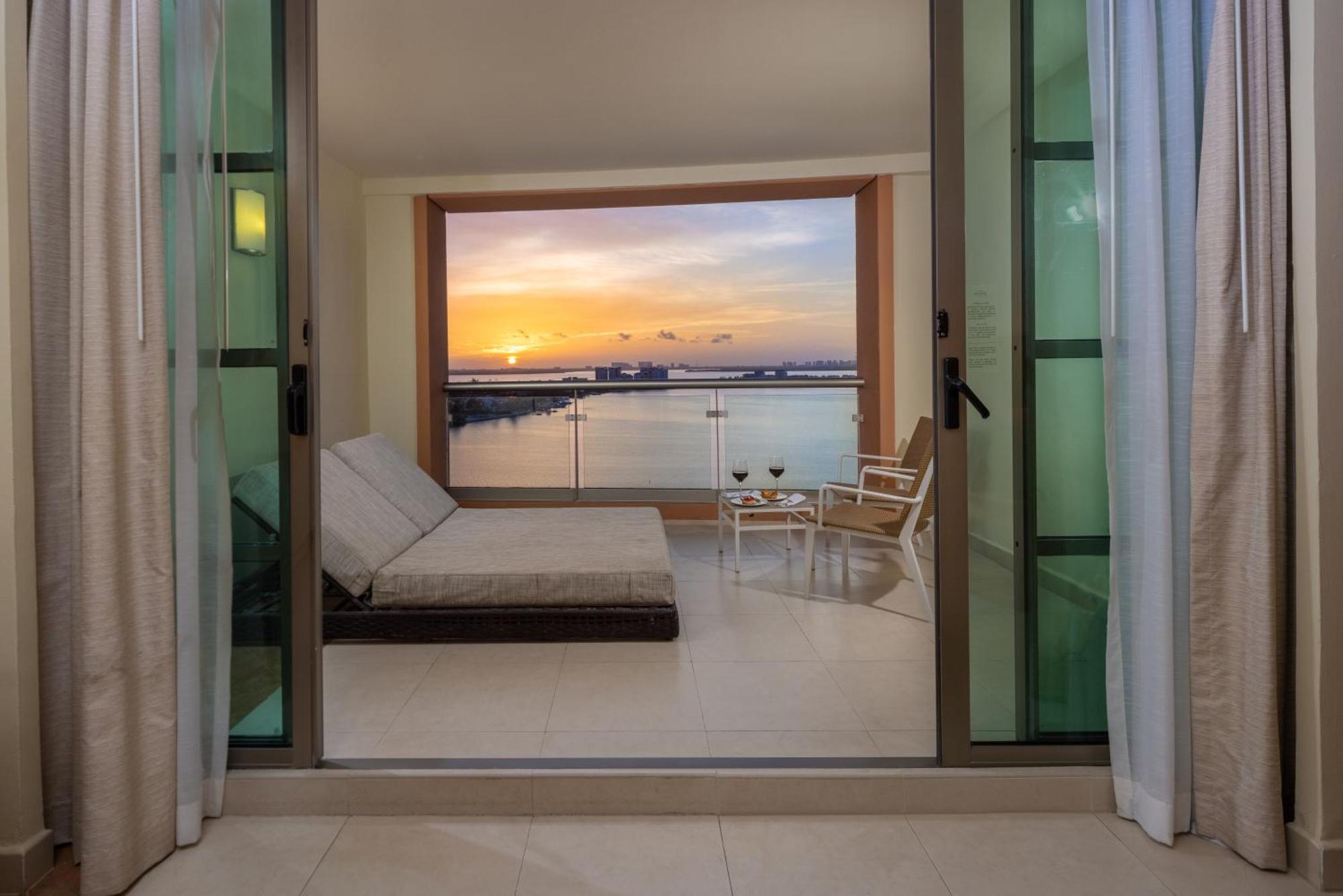 Beach Palace Cancún Rom bilde